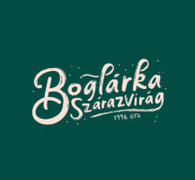 Boglárka Szárazvirág