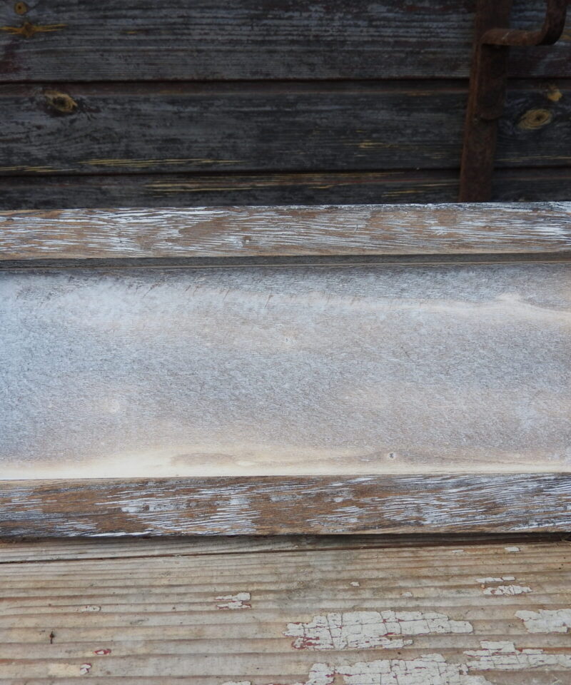 Fa alap - szürke (25 cm x 15 cm/35 cm x 15 cm) - 35 cm x 15 cm, szürke
