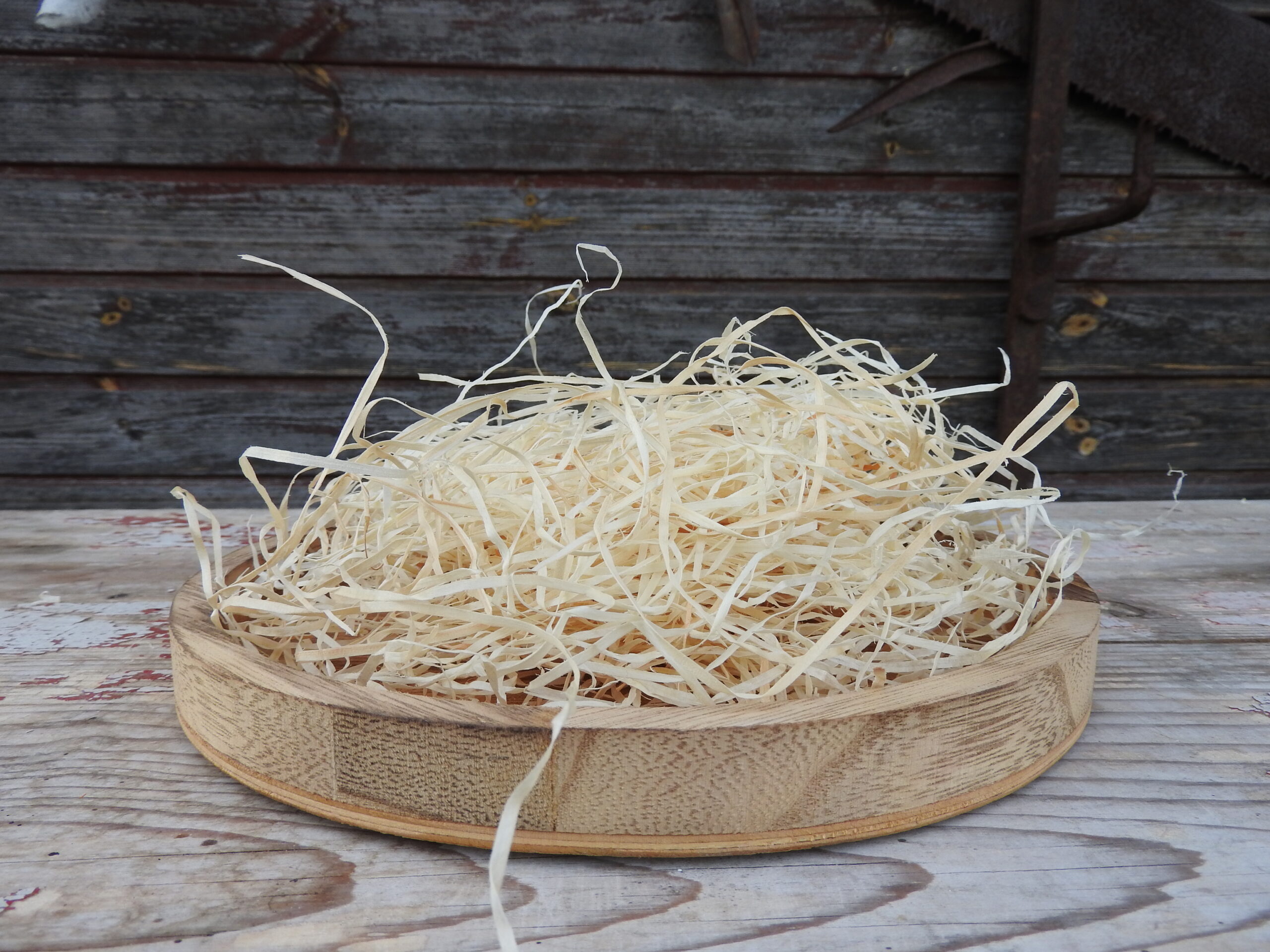 Fa gyapot (natúr térkitöltő anyag) - 250 g/500 g/1 kg - Image 4