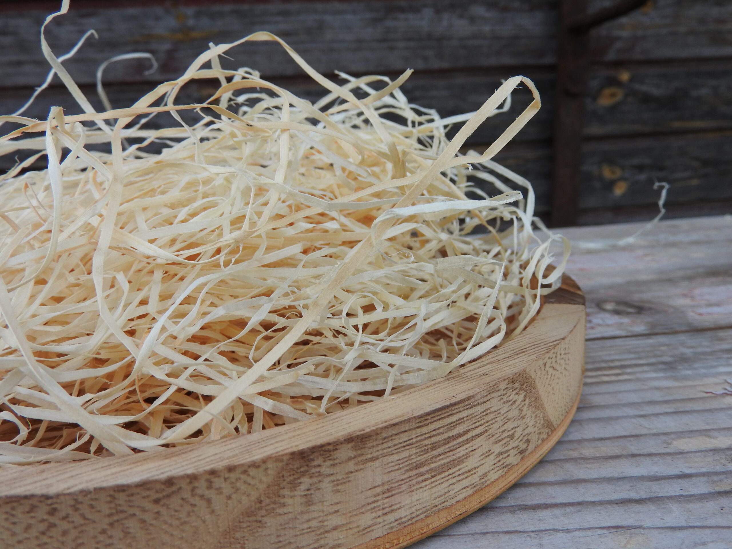 Fa gyapot (natúr térkitöltő anyag) - 250 g/500 g/1 kg - Image 2