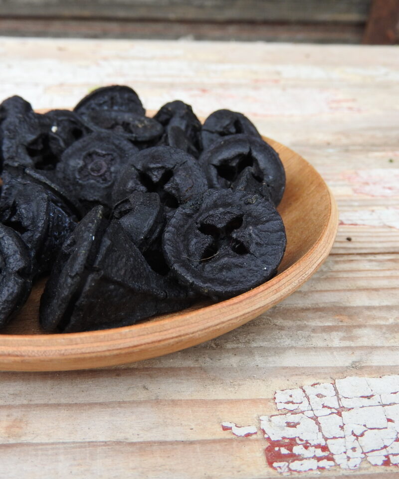 Eukalyptus gomb - fekete